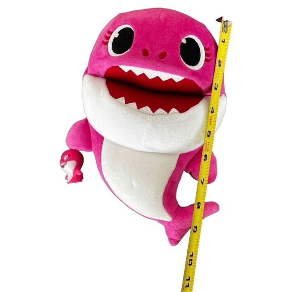 Baby Shark Family plush toys - Picture 2 of 9